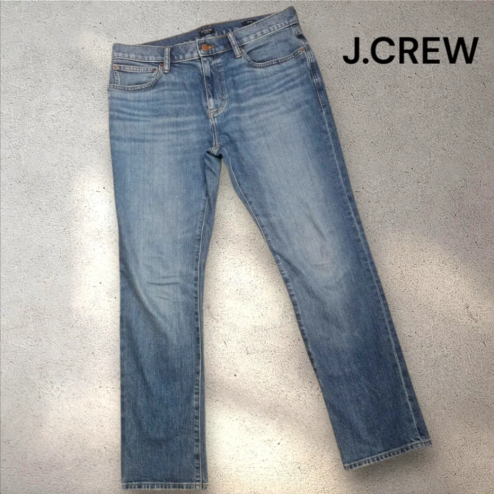 J.‎ Crew Slim Fit Denim Jeans Mens Size 34/30